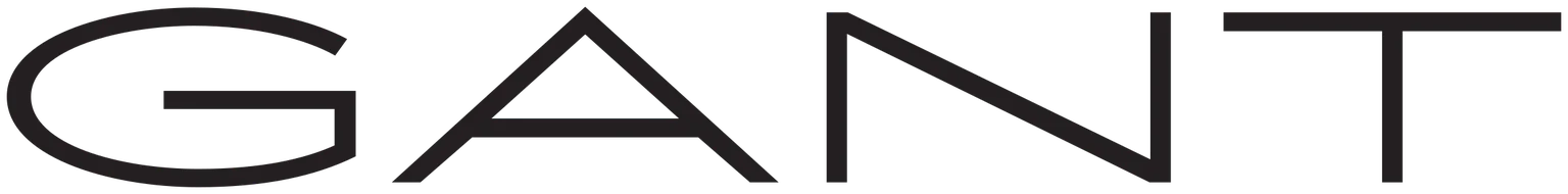 GANT logo