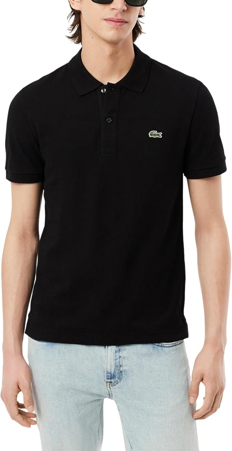 Lacoste Men's Petit Piqué Slim Fit Polo Shirt