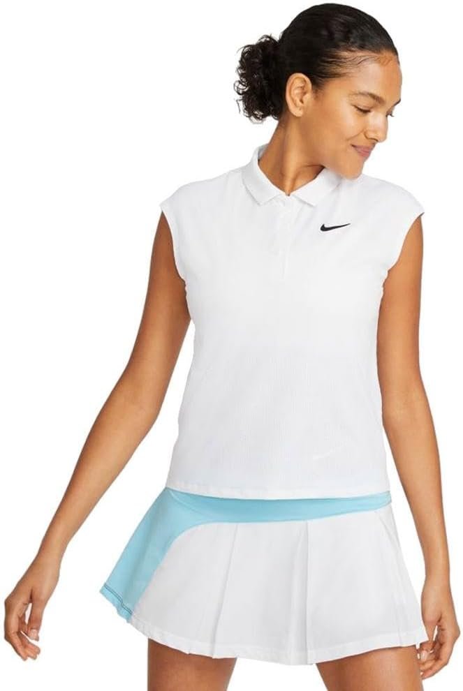 Nike Women's Court Victory Tennis Polo