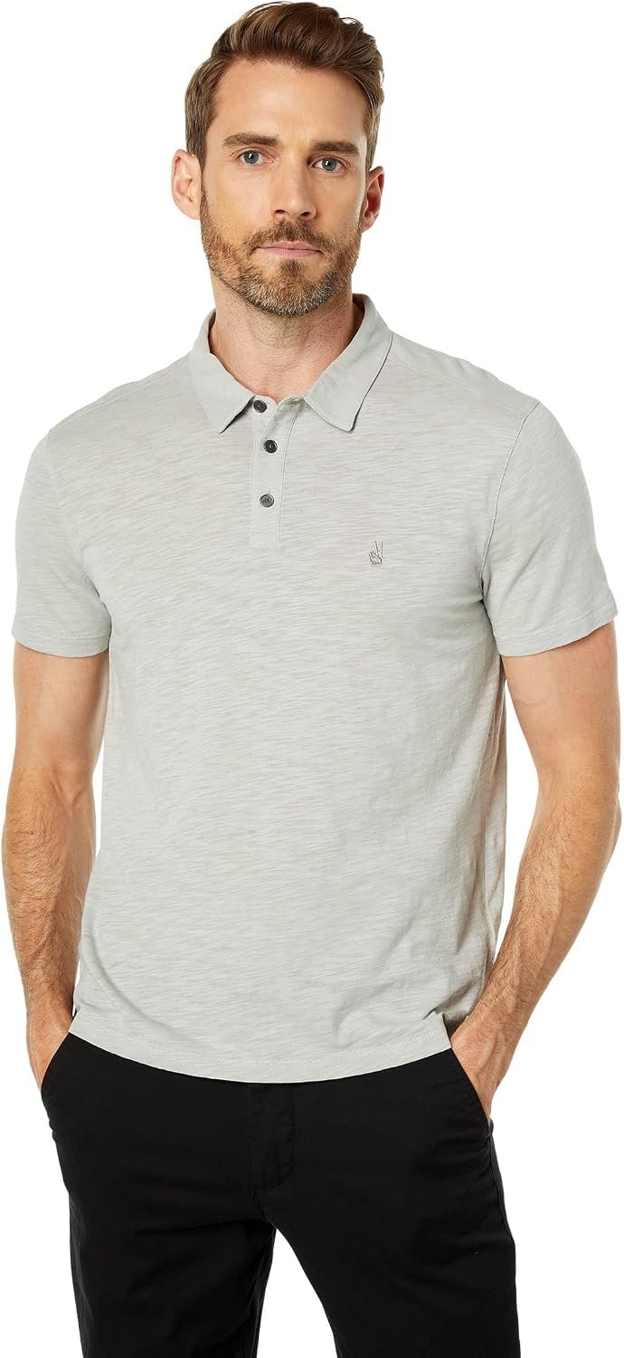 John Varvatos Men's Victor Polo