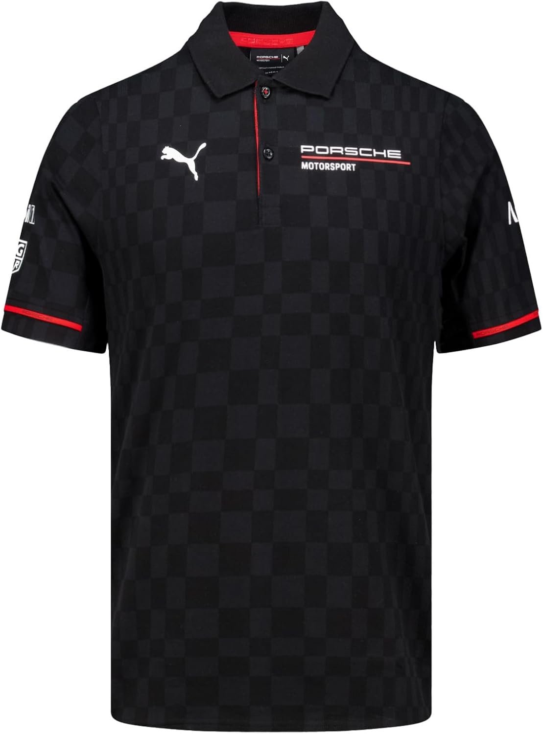 PUMA Porsche Motorsport Men's Team Polo