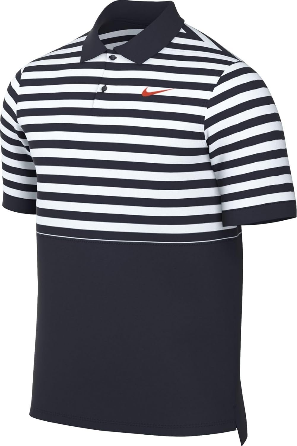 Nike DriFit Victory + Blocked Golf Polo Shirt 2025 FZ7446-451