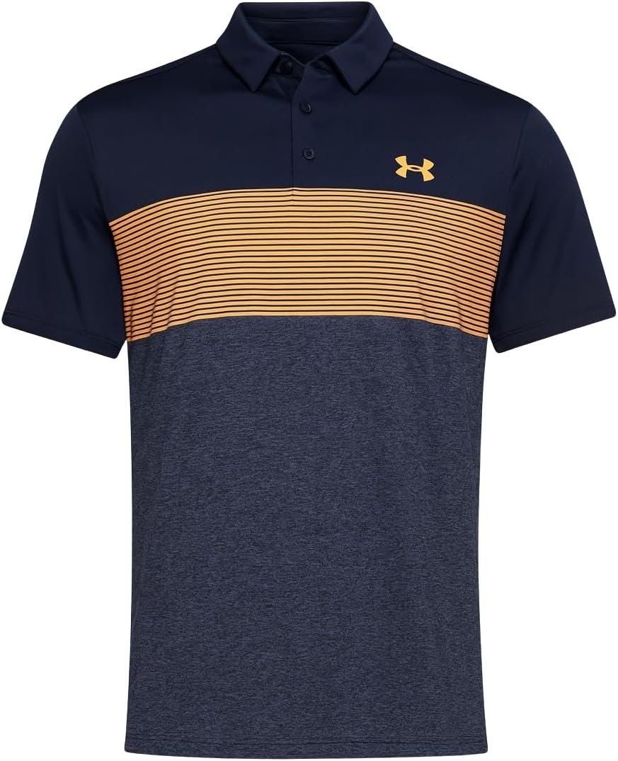 Under Armour Golf Men's Playoff Polo 2.0