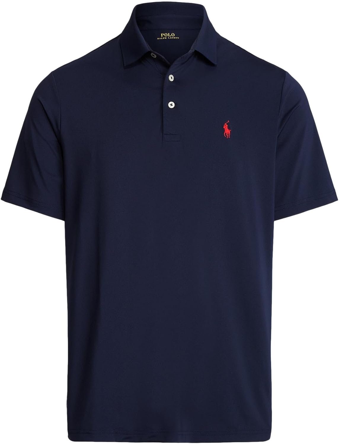 Polo Ralph Lauren Mens Performance Polo Shirts