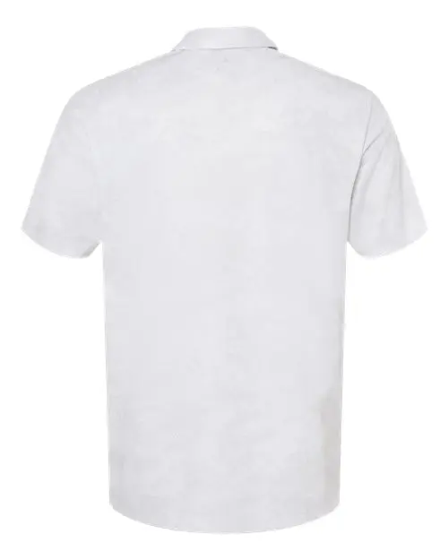 Men's All Over Camo Print Polo - Image 20