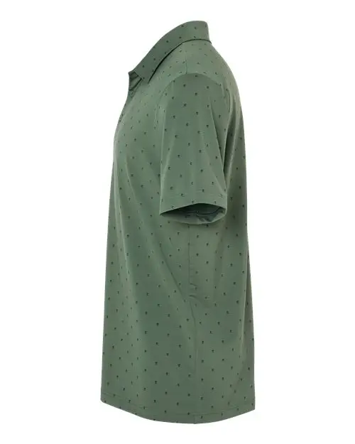 Men's Ultimate365 Pine Tree Polo - Image 3
