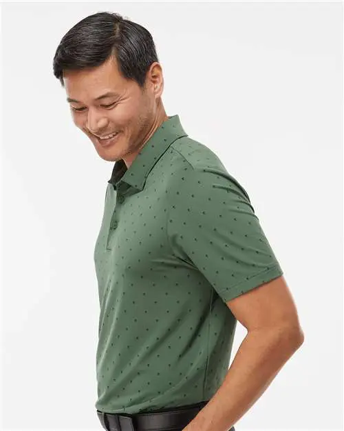Men's Ultimate365 Pine Tree Polo - Image 5