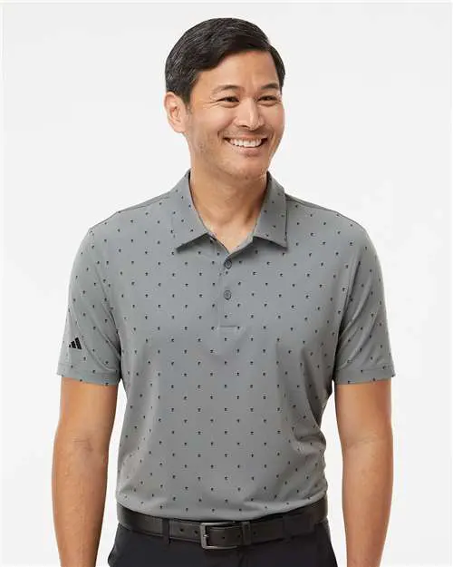 Men's Ultimate365 Pine Tree Polo - Image 10