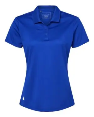 Women's Performance Piqué Polo