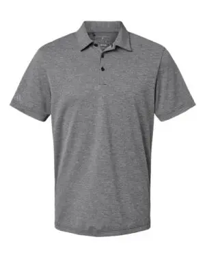 Men's Heathered Polo