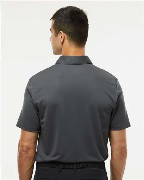 Men's Camo Chest Print Polo - Image 6