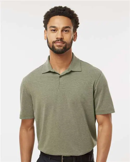Men's Blended Polo - Image 4