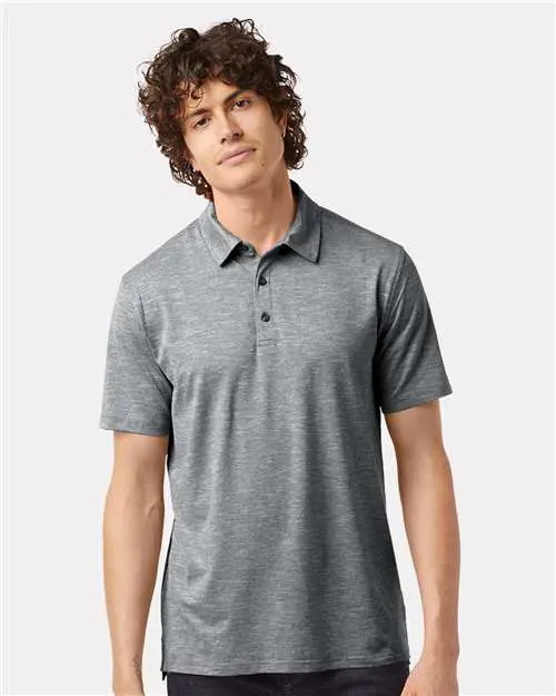Unisex Sport Polo - Image 4