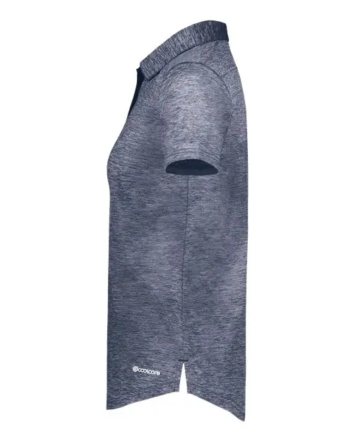 Women's Electrify CoolCore® Polo - Image 3