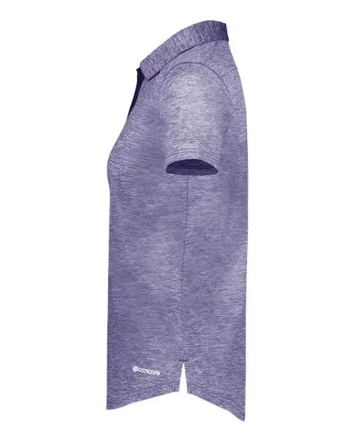 Women's Electrify CoolCore® Polo - Image 12