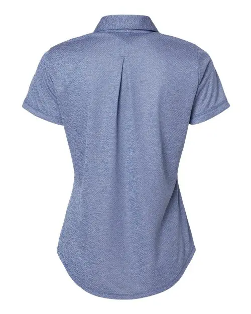 Women's Space Dyed Polo - Image 14