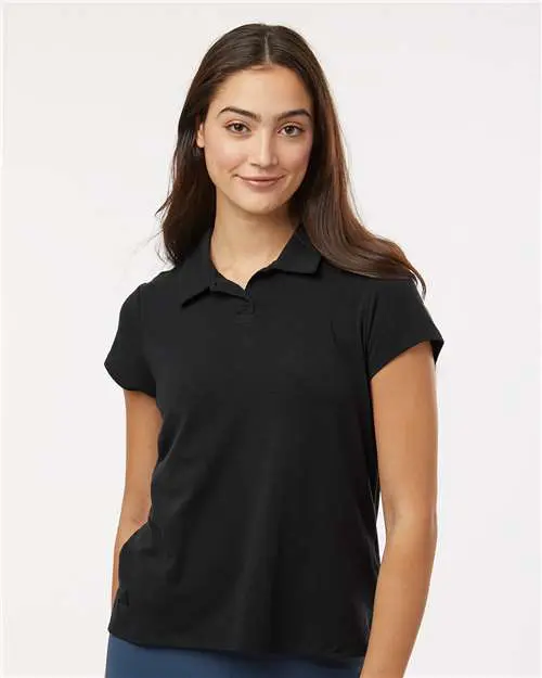 Women's Blended Polo - Image 4