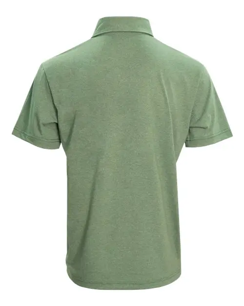 Men's Eco Polo - Image 10