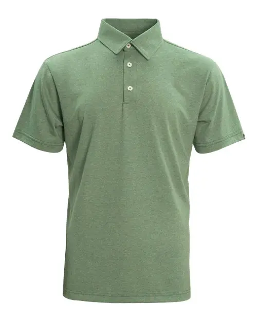 Men's Eco Polo - Image 9