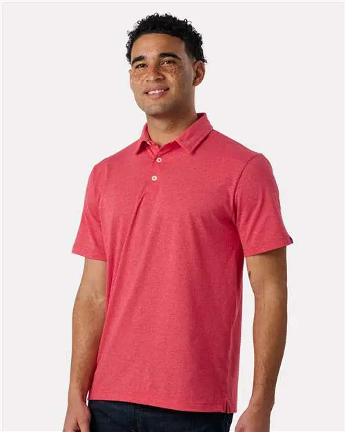 Men's Eco Polo - Image 23