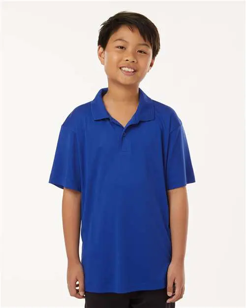 Youth Pro-Lock Performance Polo - Image 52