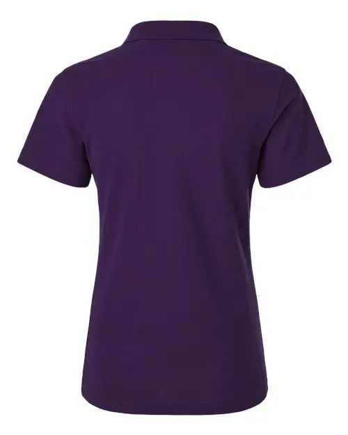 Women's Pique Polo - Image 8