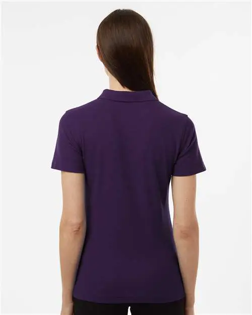 Women's Pique Polo - Image 12
