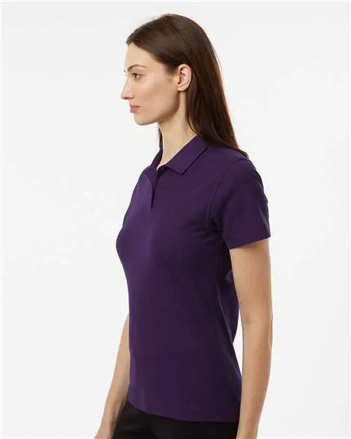 Women's Pique Polo - Image 11