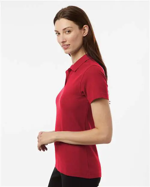 Women's Pique Polo - Image 17