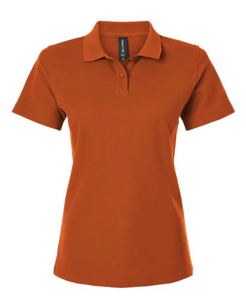 Women's Pique Polo - Image 25
