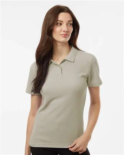 Women's Pique Polo - Image 34