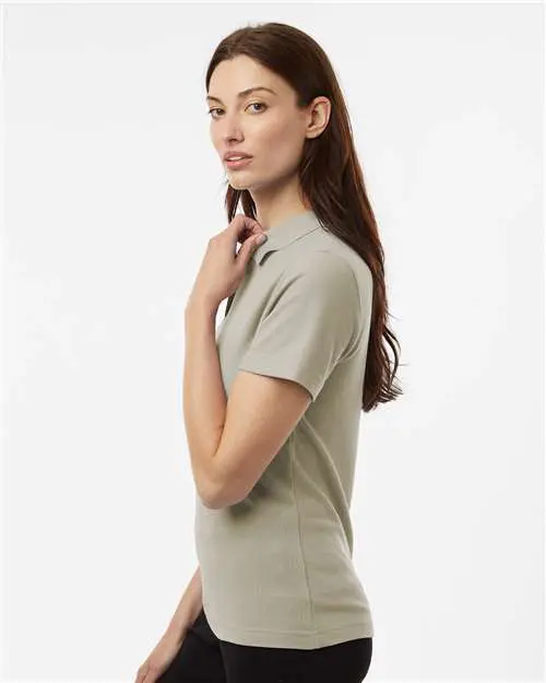 Women's Pique Polo - Image 35