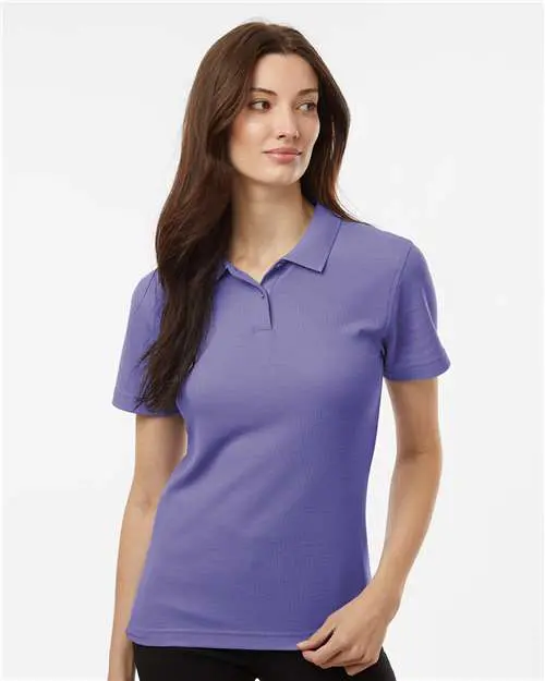 Women's Pique Polo - Image 40