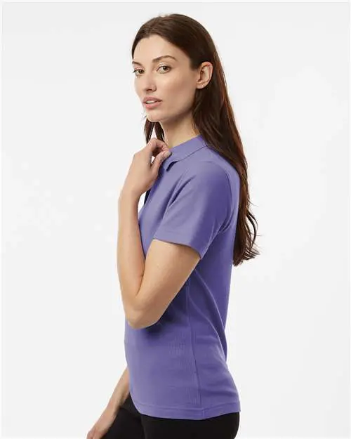 Women's Pique Polo - Image 41
