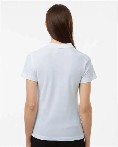 Women's Pique Polo - Image 48