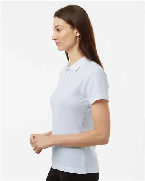 Women's Pique Polo - Image 47
