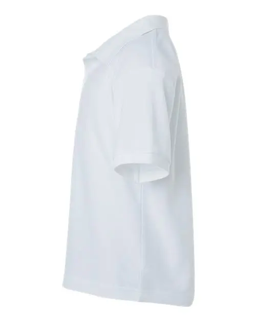 Youth Pique Polo - Image 21