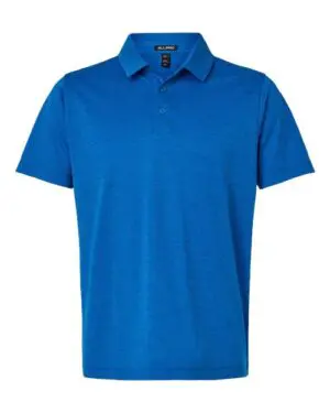 Men's Pro-Lock Performance Mélange Polo
