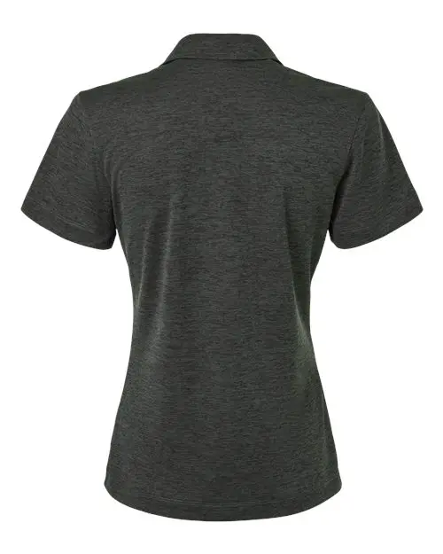 Women's Pro-Lock Performance Mélange Polo - Image 2