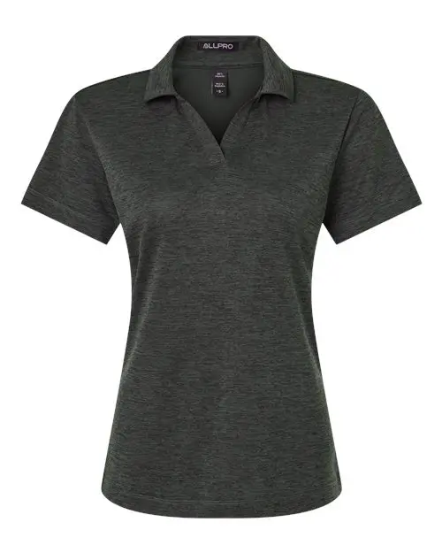 Women's Pro-Lock Performance Mélange Polo
