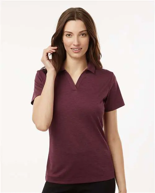 Women's Pro-Lock Performance Mélange Polo - Image 16