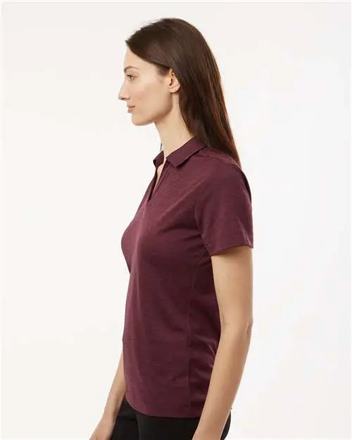 Women's Pro-Lock Performance Mélange Polo - Image 17