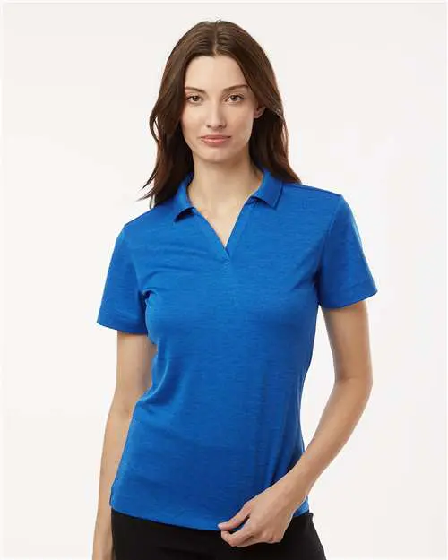 Women's Pro-Lock Performance Mélange Polo - Image 28