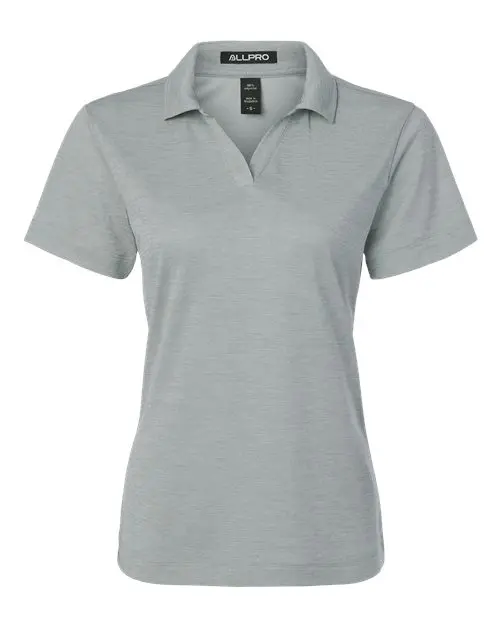 Women's Pro-Lock Performance Mélange Polo - Image 31