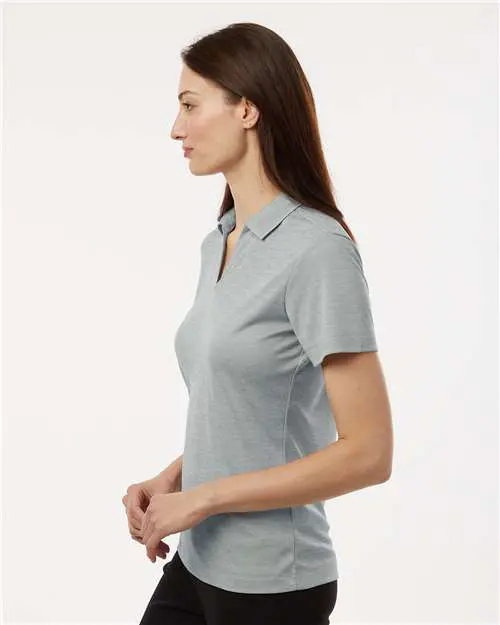 Women's Pro-Lock Performance Mélange Polo - Image 35