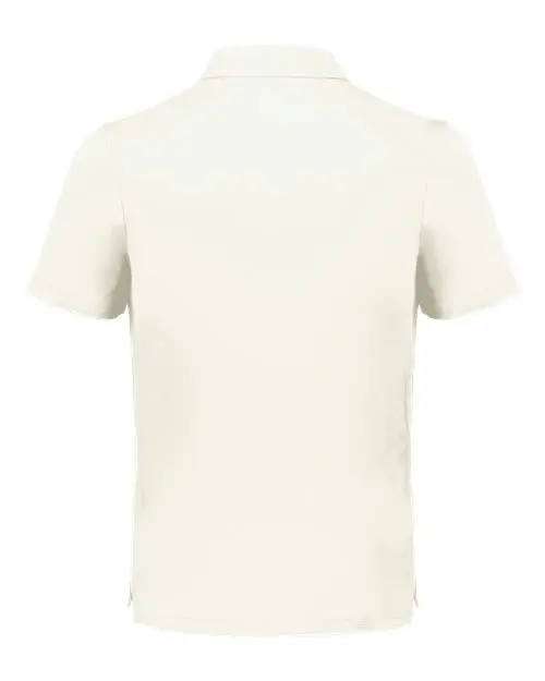 Men's Eco Revive™ Ventura Soft Knit Polo - Image 2