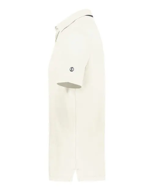 Men's Eco Revive™ Ventura Soft Knit Polo - Image 3