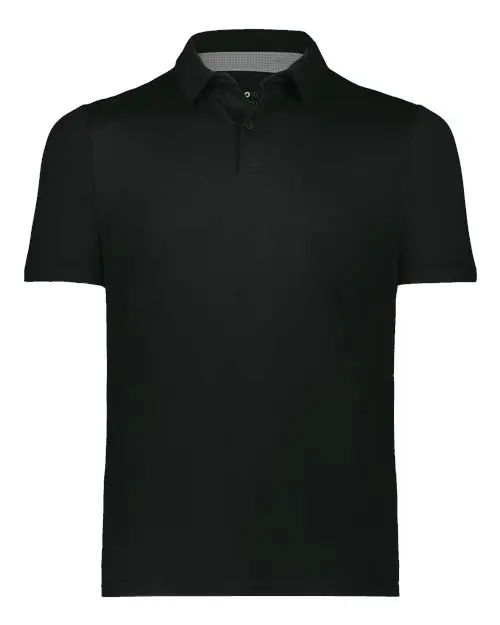Men's Eco Revive™ Ventura Soft Knit Polo - Image 4