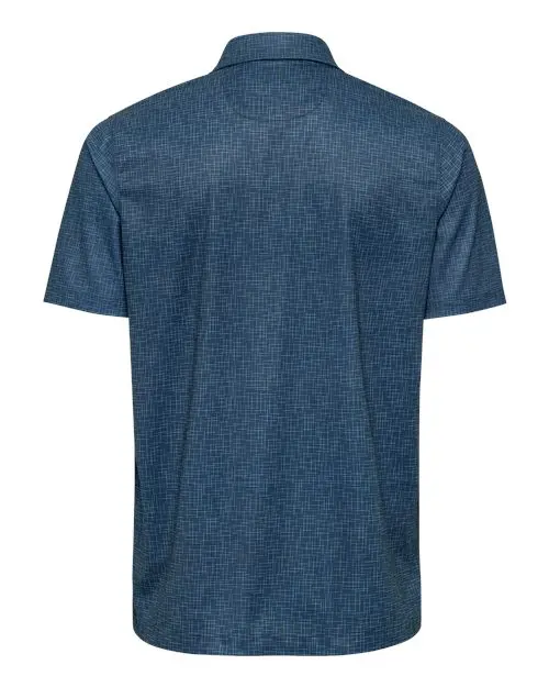 Men's Brunswick Performance Polo - Image 2