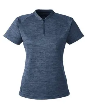 Women's Mission Blade Collar Polo